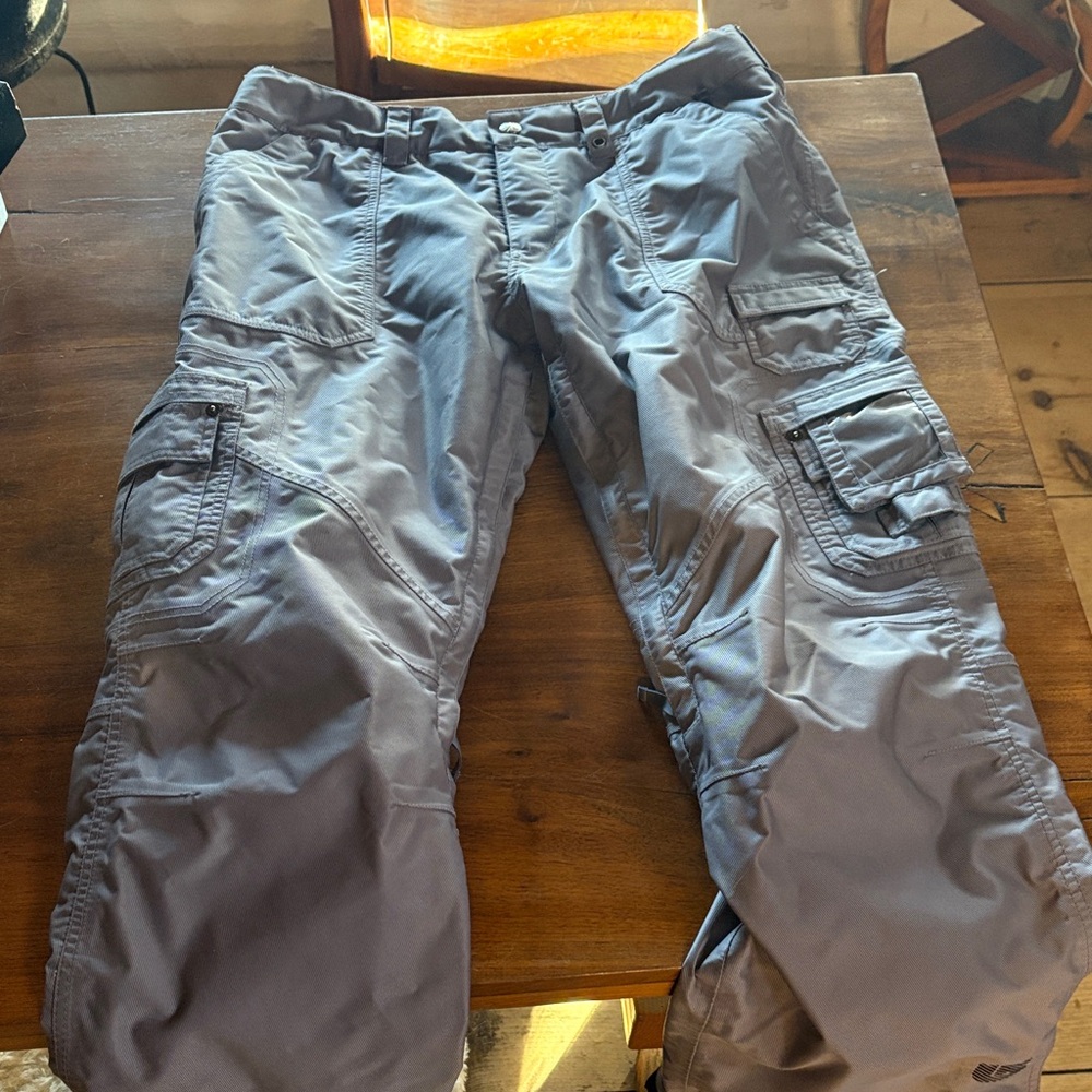 Burton Women's Lucky snowboard pants L